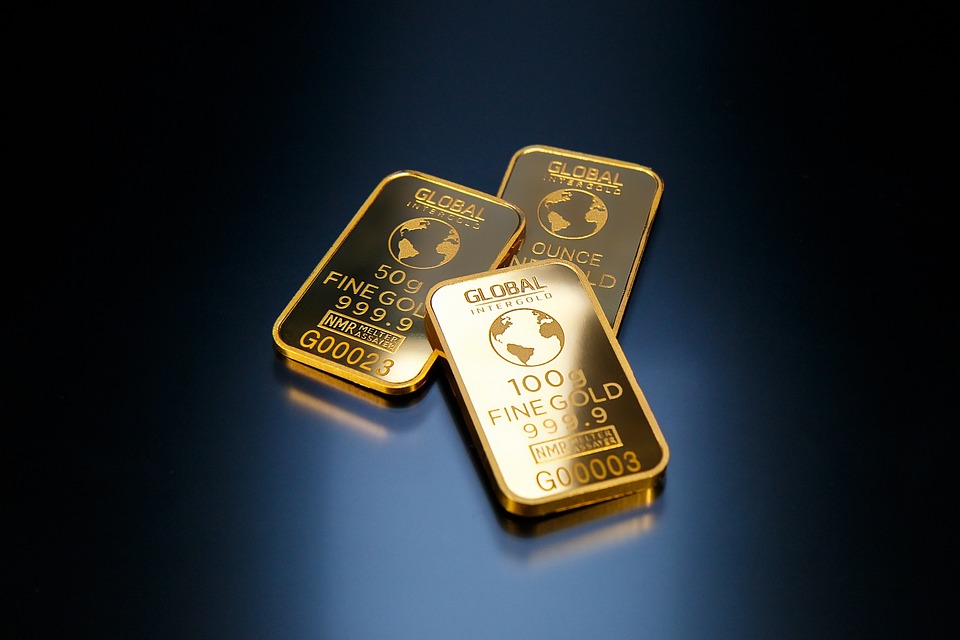 Incautan más de 100 kilos de oro en Londres