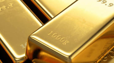 El oro se mantiene como refugio favorito ante los temores de una recesión y tensiones comerciales