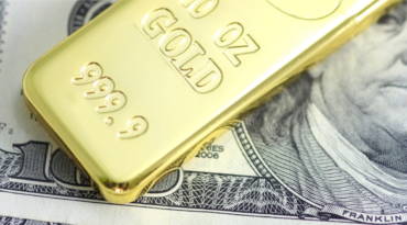 El Oro se estabiliza cerca de un mínimo de dos semanas a medida que los rendimientos en aumento compensan la debilidad del Dólar estadounidense