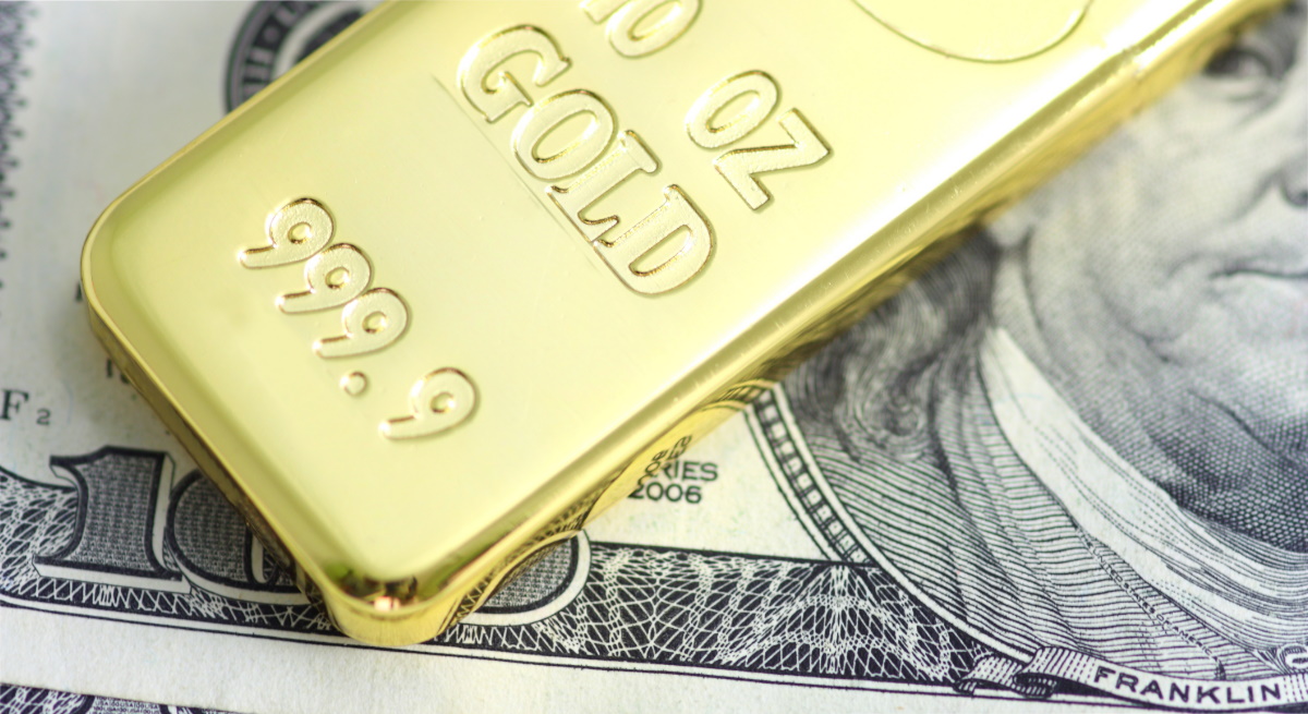 El Oro cotiza limitado en un rango tras mientras persiste la incertidumbre entre EE.UU. e Irán