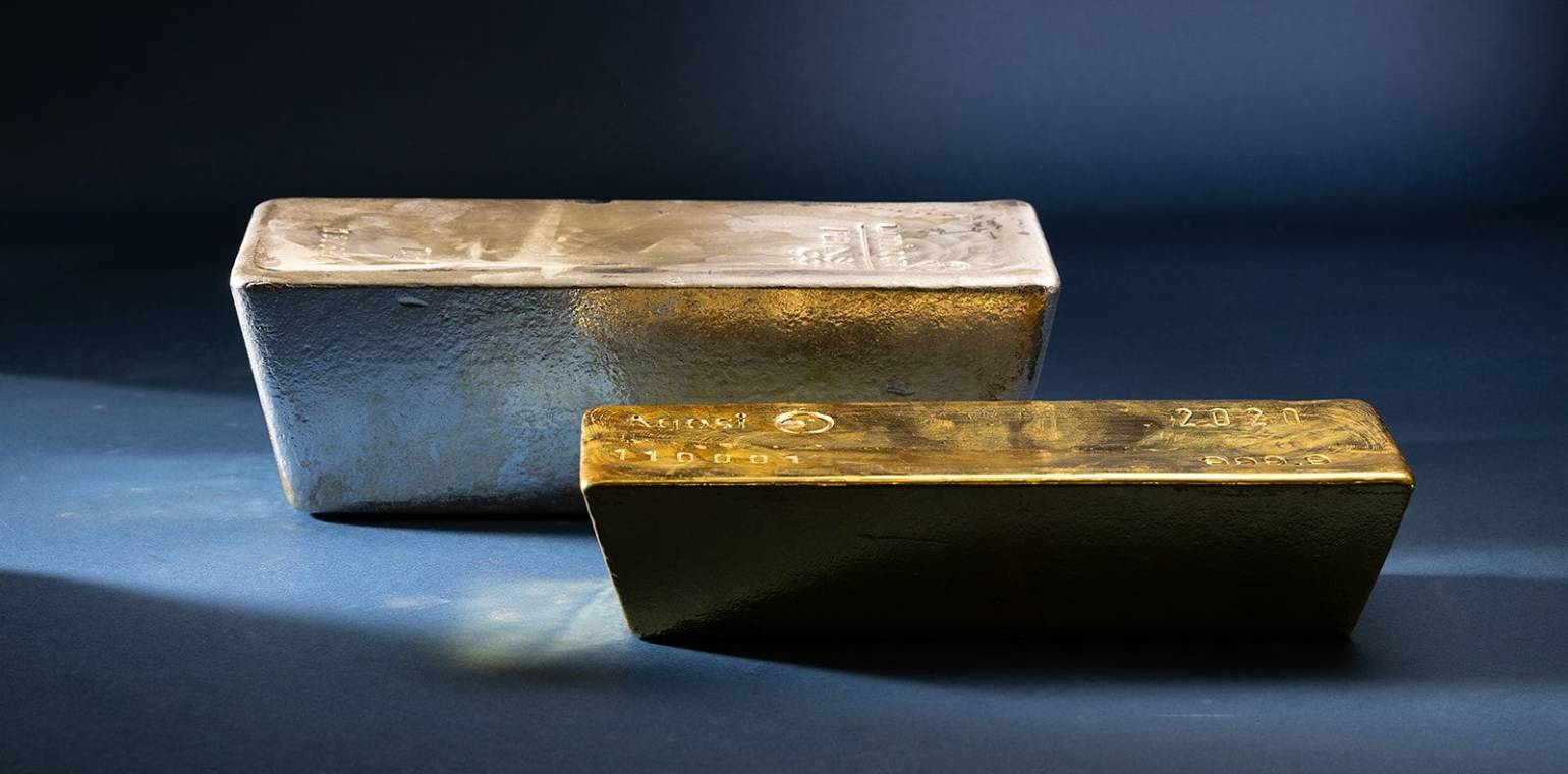 El oro, la plata y el platino suben: vuelve el miedo a la deuda pública