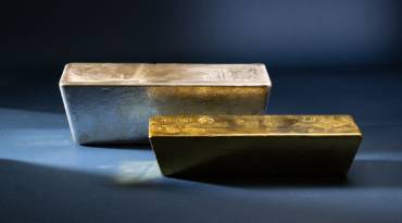 El oro, la plata y el platino suben: vuelve el miedo a la deuda pública